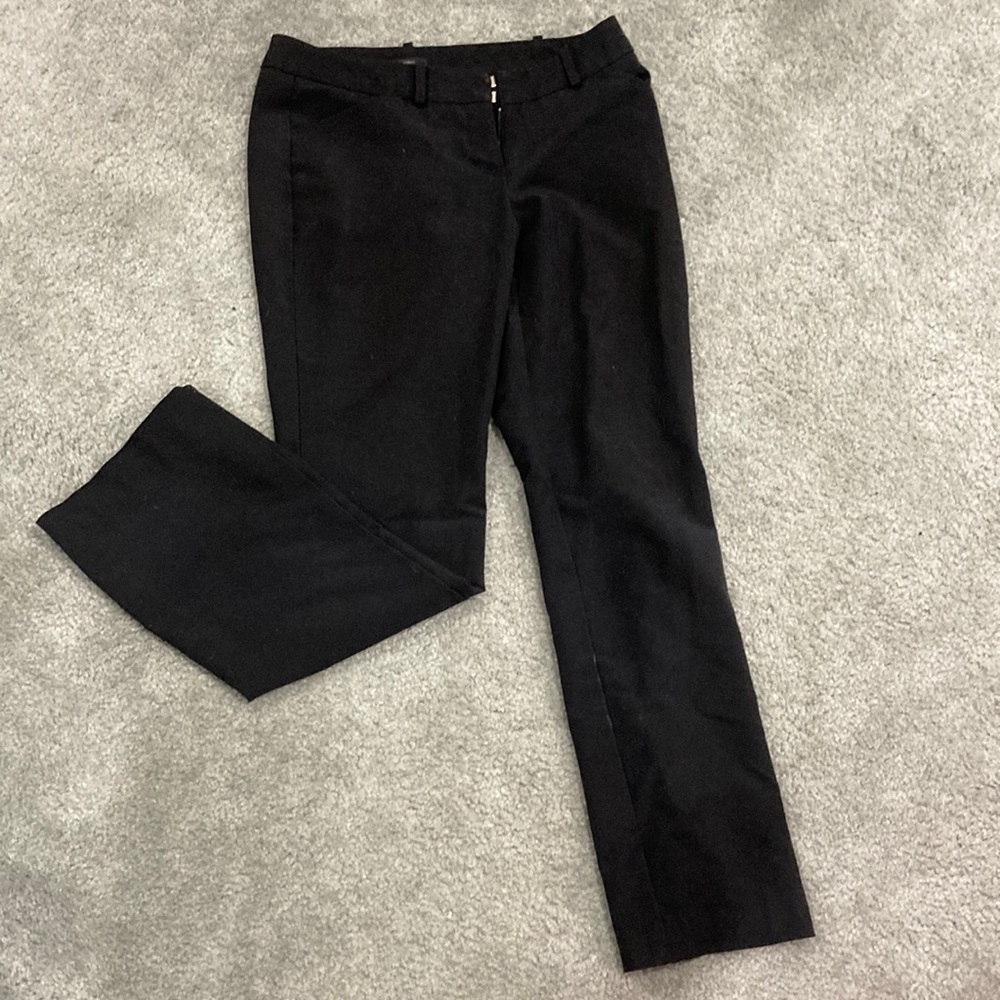Black dress pants/ slacks